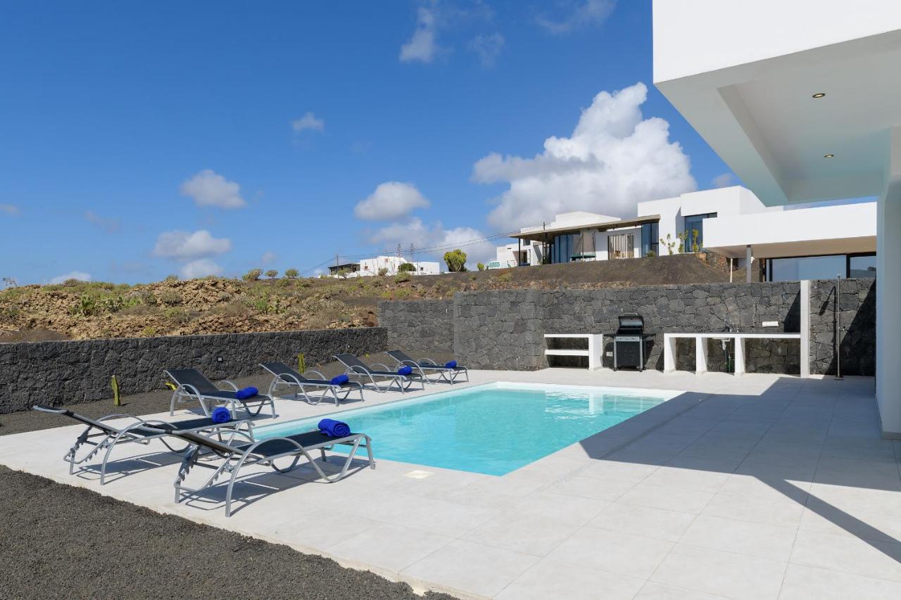 Villa Ainara Tías Exterior foto