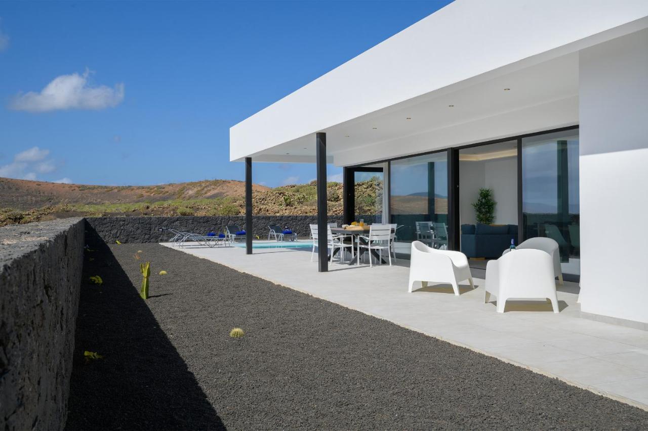 Villa Ainara Tías Exterior foto