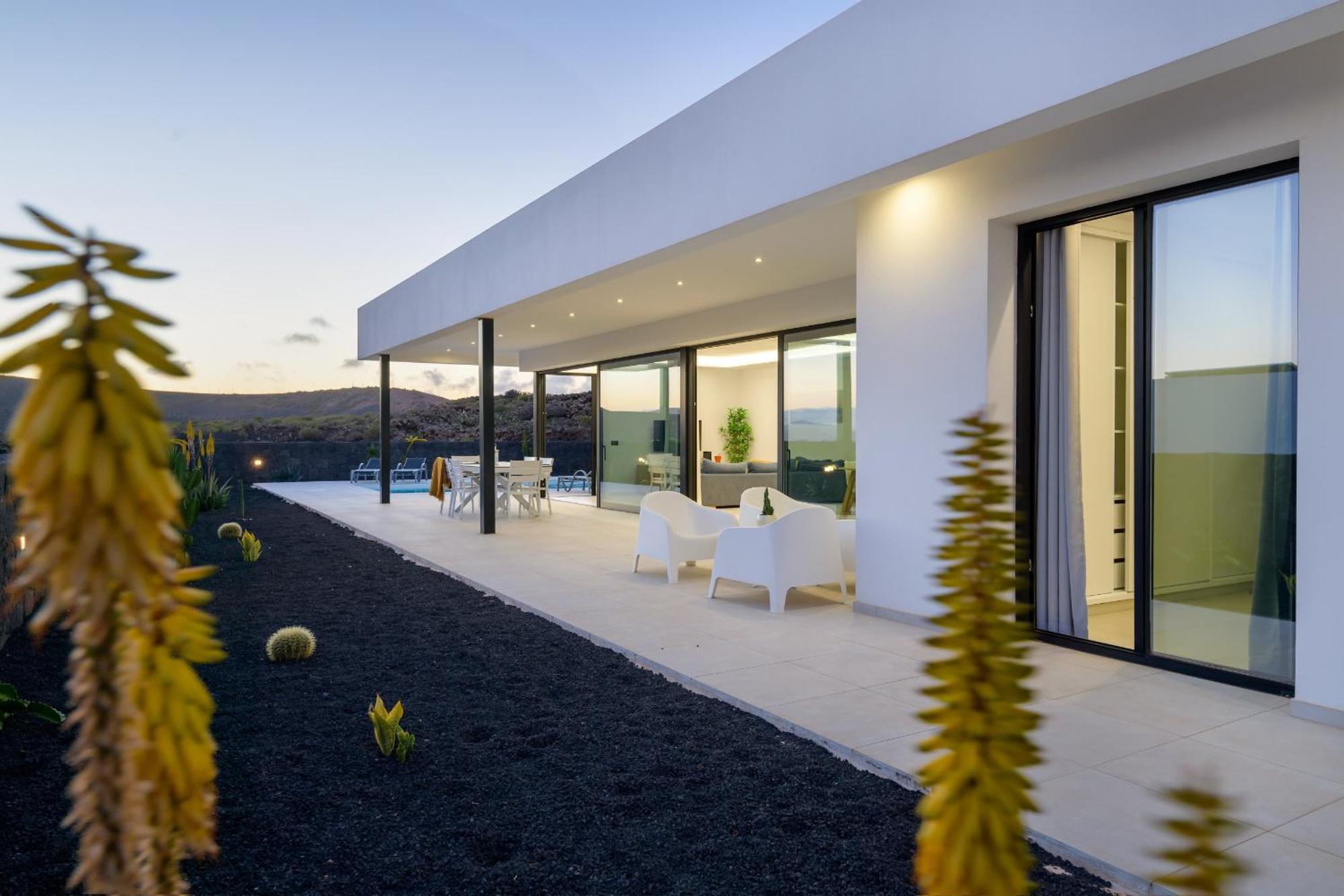 Villa Ainara Tías Exterior foto