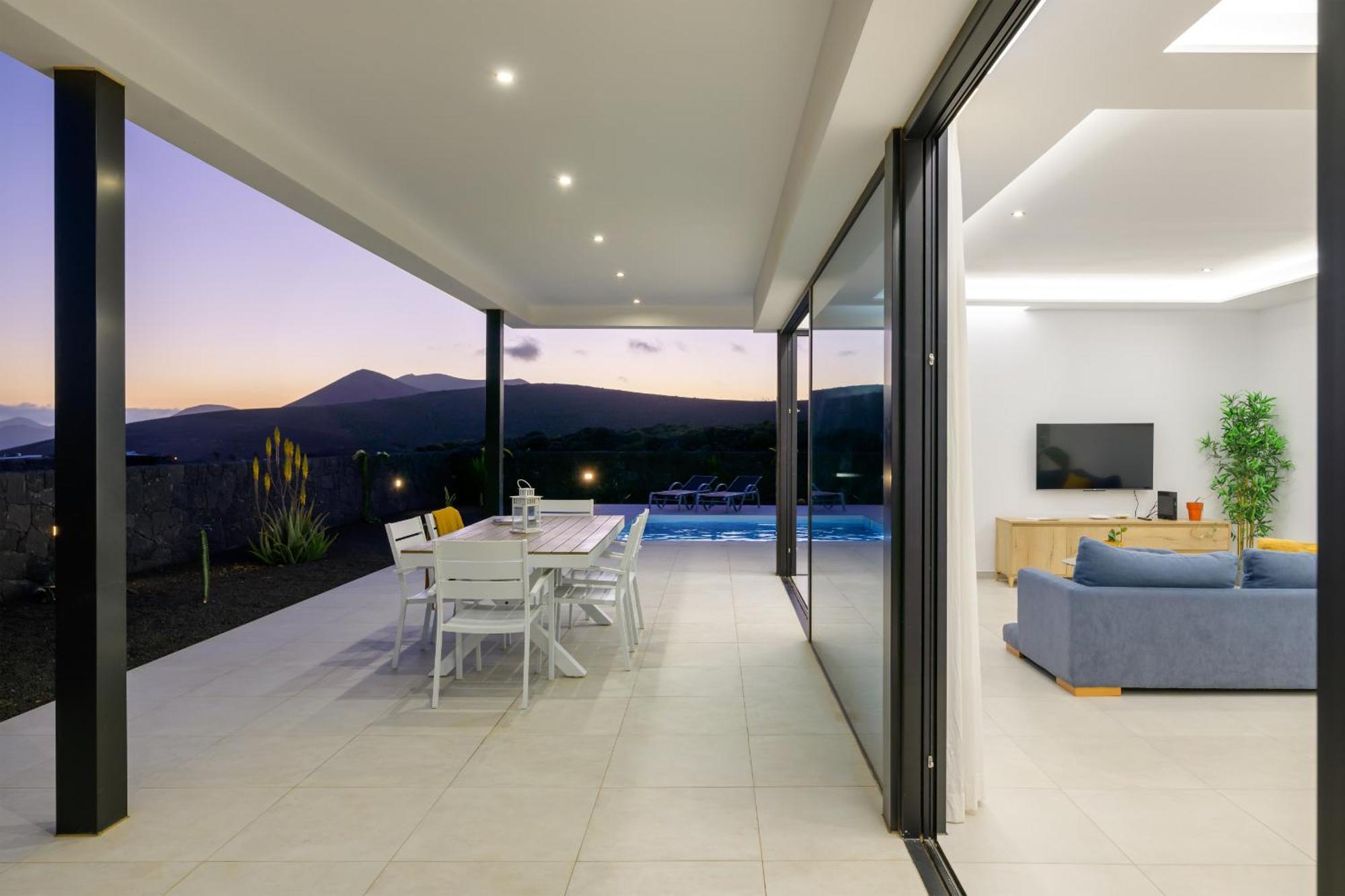 Villa Ainara Tías Exterior foto